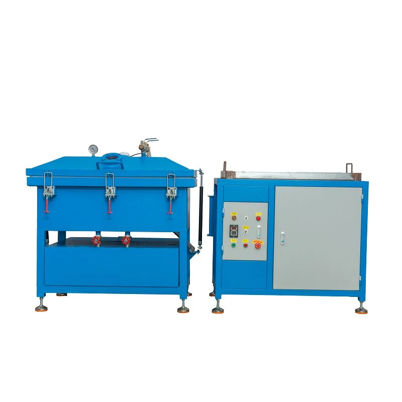 Vacuum Dipping Machine